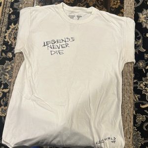 VLONE Juice Wrld Tee LND